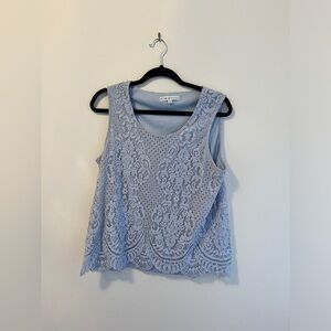 Cleo Lace Tank